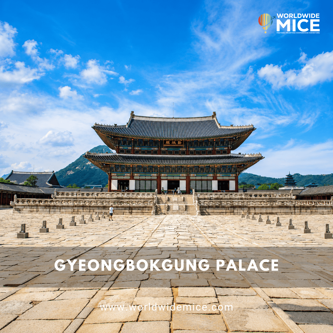 Gyeongbokgung Palace
